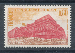 .53** Conseil De L'Europe - Mint/Hinged