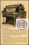 Musée De La Bonneterie Et Du Négoce De La Toile, Quevaucamps - Documentos Conmemorativos