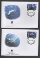 FDC WWF: Kingstown, WT. Vincent, W.I. 24-10-2006 - FDC