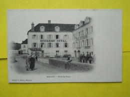 Wissant , Hotel Des Bains , Restaurant Duval - Wissant