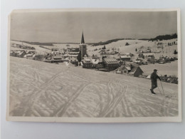 Schonach Im Badischen Schwarzwald, Gesamtansicht Im Winter, 1930 - Triberg