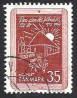 Dänemark 1964, Mi.-Nr. 420 X, Gestempelt - Gebraucht