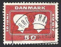 Dänemark 1967, Mi.-Nr.  455, Gestempelt - Usado