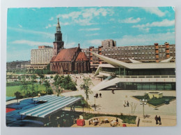Berlin-Mitte, Anlagen Am Fernsehturm, DDR, 1978 - Mitte