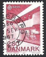 Dänemark 1987, Mi.-Nr.  895, Gestempelt - Gebraucht