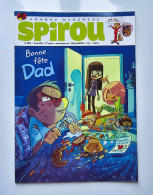 SPIROU Magazine N°3974 (11 Juin 2014) - Spirou Magazine