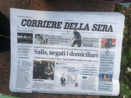 Stupenda Rivista   Corriere Della Sera - Andere & Zonder Classificatie