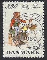 Dänemark 1989, Mi.-Nr.  947, Gestempelt - Gebraucht