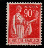 Timbres  Paix N° 285  ** - 1932-39 Paz