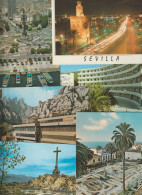 Lot Mit 160 Ansichtskarten Spanien Querbeet, Kaum Strände - 100 - 499 Postales