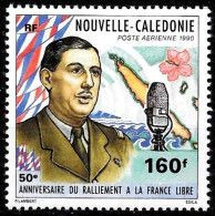 Nouvelle Calédonie - 1990 - PA N° 267  ** - Nuovi