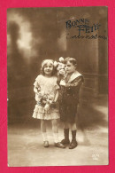 " Bonne Fête "           1911 - Día De La Madre