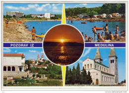 MEDULINA - CROATIA ISTRA - MEDULIN   Multi View - Croacia