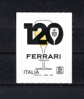 ITALIA  : Cantina FERRARI - Trento  -  1 Val. MNH**  Del   6.07.2022 - 2021-...: Nieuw/plakker