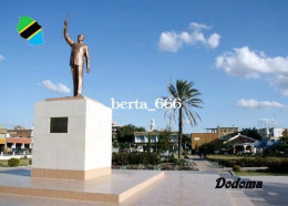 Tanzania Dodoma Monument Nyerere Square New Postcard - Tansania