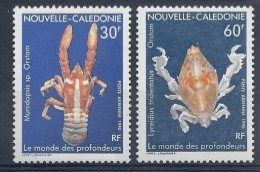 Nouvelle Calédonie - 1990 - PA Paire N° 271/272  ** - Ongebruikt