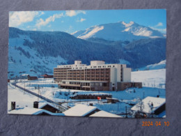 HOTEL    "  ACLA  DA FONTAUNA "   DISENTIS - Hotels & Gaststätten