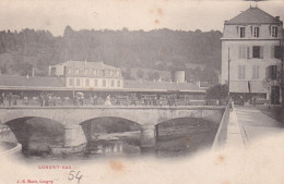 FRANCE - RARE - LONGWY-BAS - 1902 - - Longwy