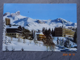 CRANS MONTANA - Crans-Montana