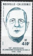 Nouvelle Calédonie - 1990 - PA N° 274  ** - Unused Stamps