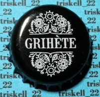 Grihète     Lot N° 39 - Bière