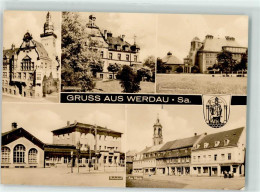 39238802 - Werdau , Sachs - Werdau