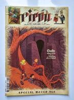 SPIROU Magazine N°3669 (6 Août 2008) - Spirou Magazine