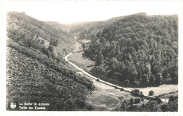 CPA Carte Postale Belgique  La-Roche-en-Ardenne Vallée Des Tombes    VM79686 - La-Roche-en-Ardenne