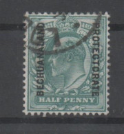 Bechuana Protectorate, Used, 1906, Michel 53 - Mauricio (...-1967)