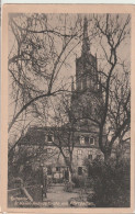 AK Rathenow, St. Marien-Andreas-Kirche 1918 - Rathenow