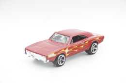 Hot Wheels Mattel '69 Dodge Charger 500 -  Issued 2021, Scale 1/64 - Matchbox (Lesney)