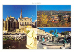 11 - Limoux - Multivues - Limoux