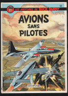 BUCK DANNY. 12. AVIONS SANS PILOTES. 1991 - Buck Danny