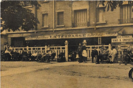 Creteil La Terrasse - Creteil