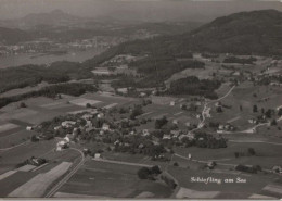 112589 - Schiefling - Österreich - Von Oben - Klagenfurt