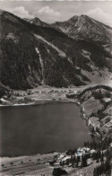 84393 - Österreich - Haller - Mit Haldensee - Ca. 1965 - Reutte