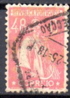 Portugal: Yvert N° 285; Cote 5.00€ - Used Stamps