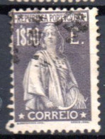 Portugal: Yvert N° 293; Cote 7.00€ - Usati