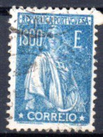 Portugal: Yvert N° 294; Cote 7.00€ - Oblitérés