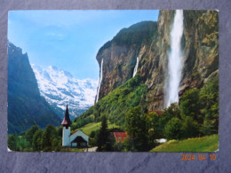 LAUTERBRUNNEN - Lauterbrunnen