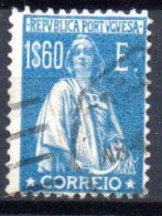 Portugal: Yvert N° 294; Cote 7.00€ - Oblitérés