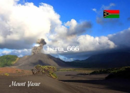 Vanuatu Mount Yasur Volcano New Postcard - Vanuatu