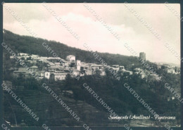 Avellino Summonte ANGOLO ROTTO Foto FG Cartolina JK1535 - Avellino