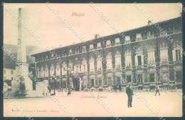 Massa Città Palazzo Reale Cartolina JK1936 - Massa