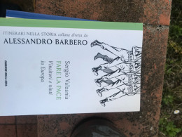 STUPENDO LIBRO BARBERO FARE LA PACE - Other & Unclassified