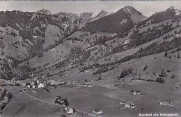 AK 212803 SWITZERLAND - Melchtal Mit Storeggpass - Autres & Non Classés