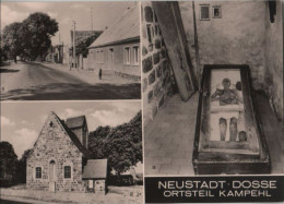 53159 - Neustadt, Dosse - Kampehl, U.a. Ritter-Leichnam - 1976 - Neustadt (Dosse)