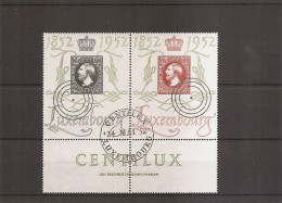 Luxembourg ( 454A Oblitéré ) - Used Stamps