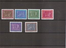 Luxembourg ( 476/481 XXX -MNH ) ) - Neufs