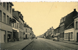 WIJNEGEM  STRAAT AAN TRAMHALT          VOIR IMAGES - Wijnegem